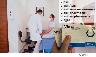 Dosage Viasil